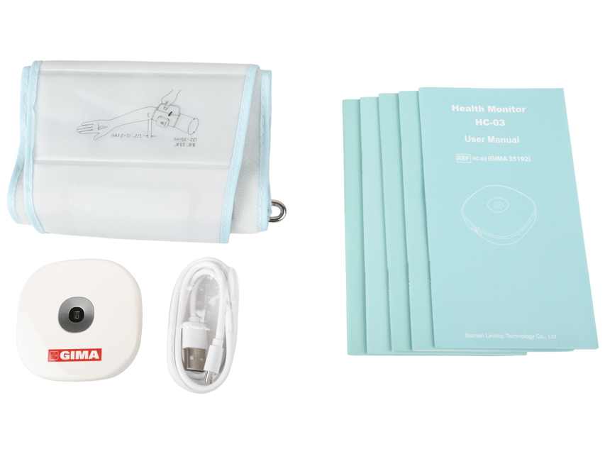HEALTH MONITOR, 5 in 1 - immagine 2