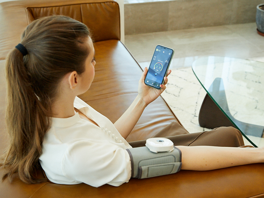 HEALTH MONITOR, 5 in 1 - immagine 3